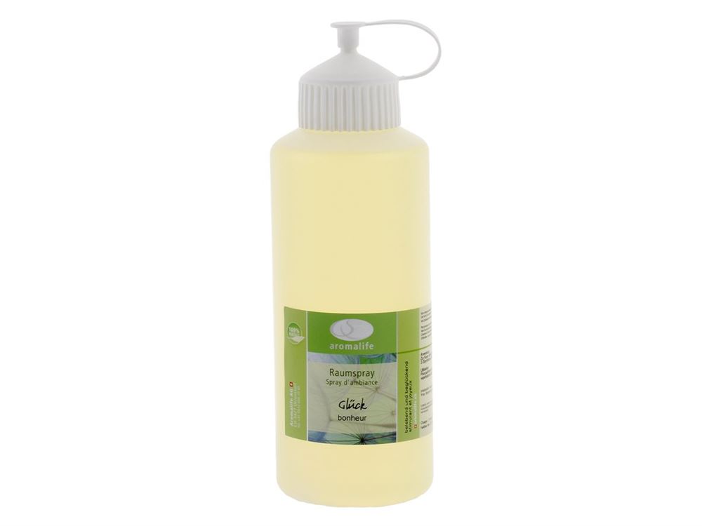 Image of Aromalife Raumspray Glücksmoment Nachfüllung 1 lt