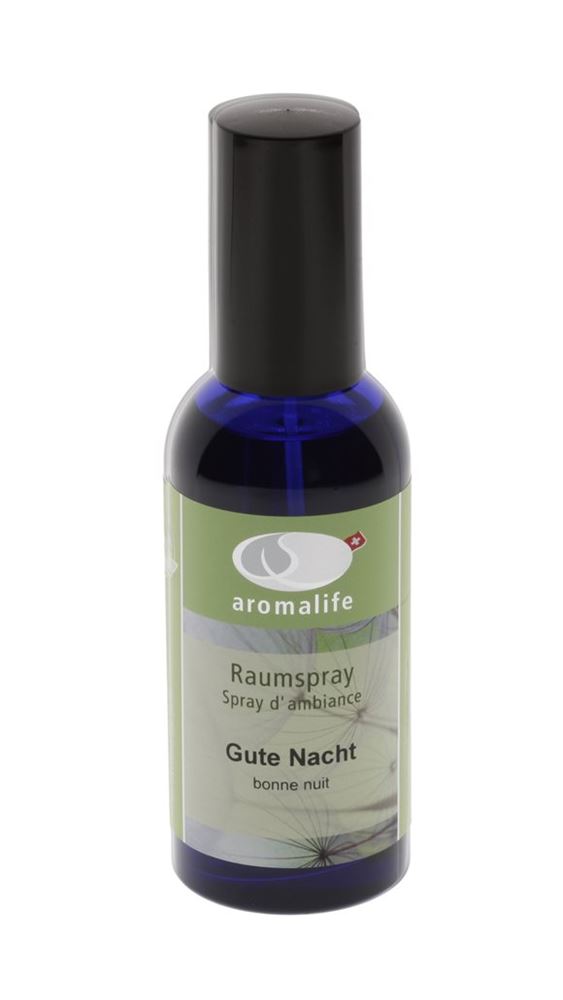 Image of Aromalife Raumspray Gute Nacht 100 ml