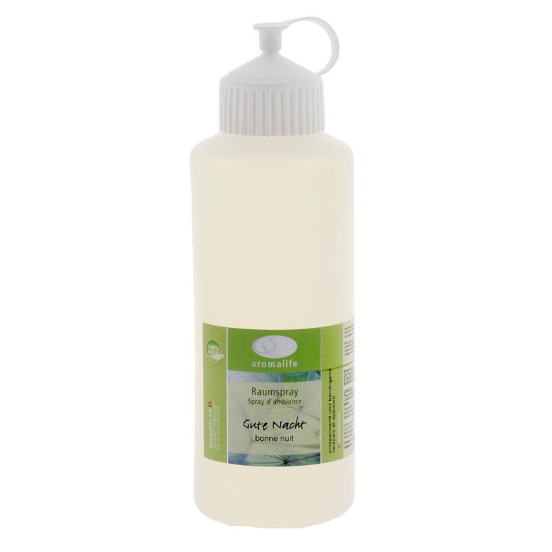 Image of Aromalife Raumspray Gute Nacht Nachfüllung 1 lt