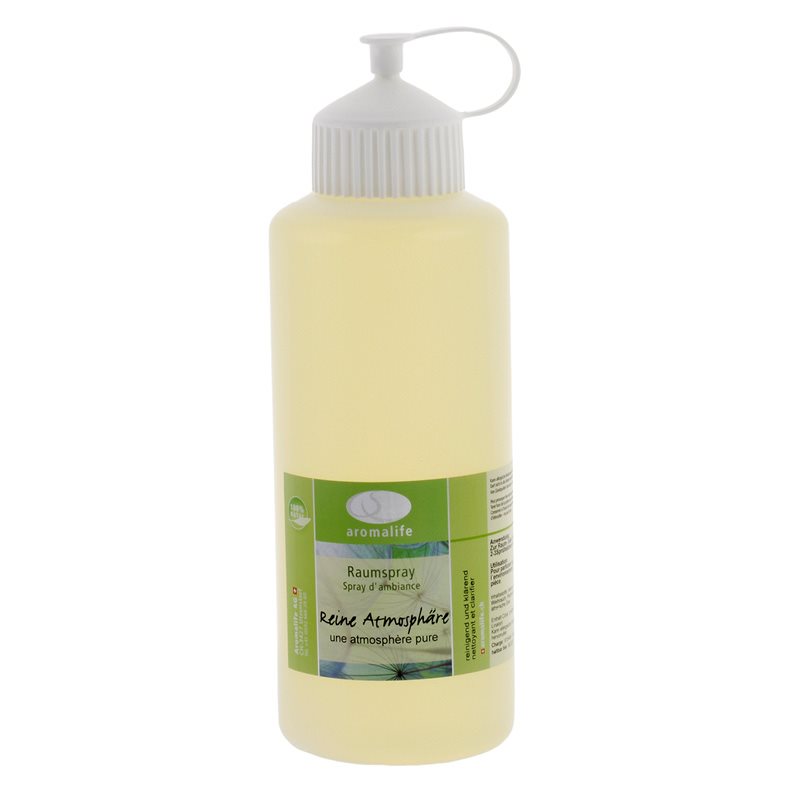 Image of Aromalife Raumspray Reine Atmosphäre Nachfüllung 1 lt