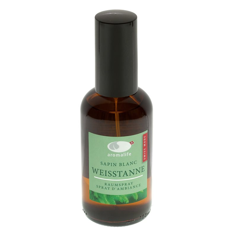 Image of Aromalife Raumspray Weisstanne Fl 100 ml