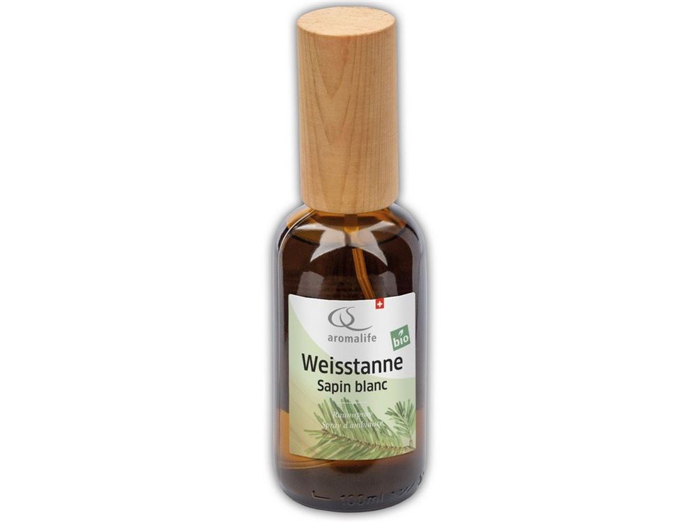Aromalife Raumspray Weisstanne Fl 100 ml