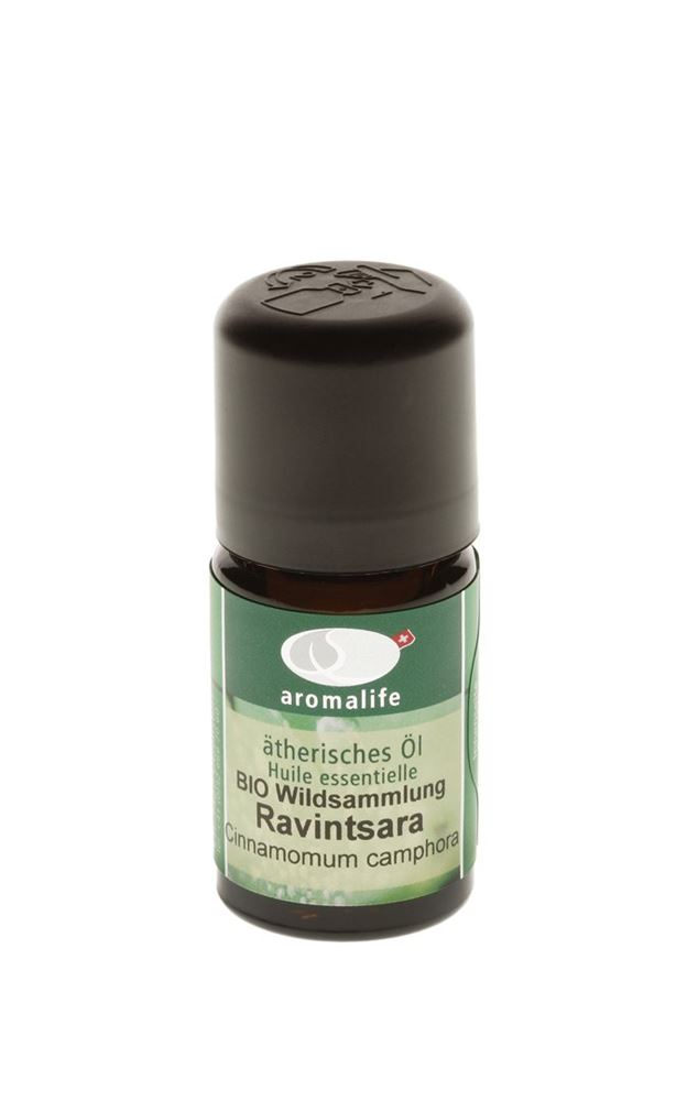 Image of Aromalife Ravintsara Äth/Öl BIO 5 ml