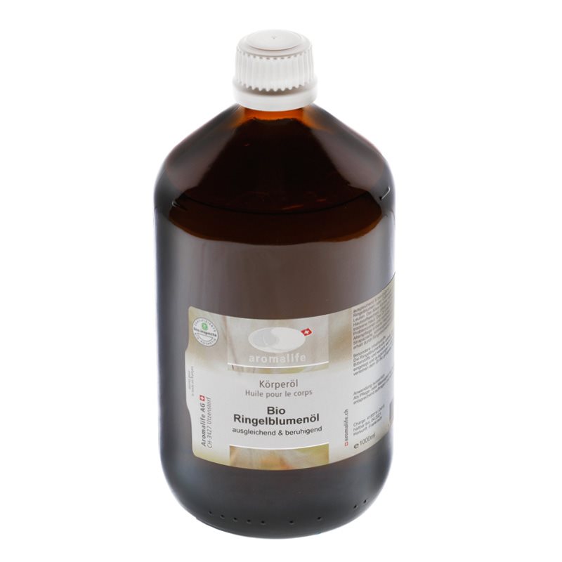Image of Aromalife Ringelblumenöl BIO 1000 ml