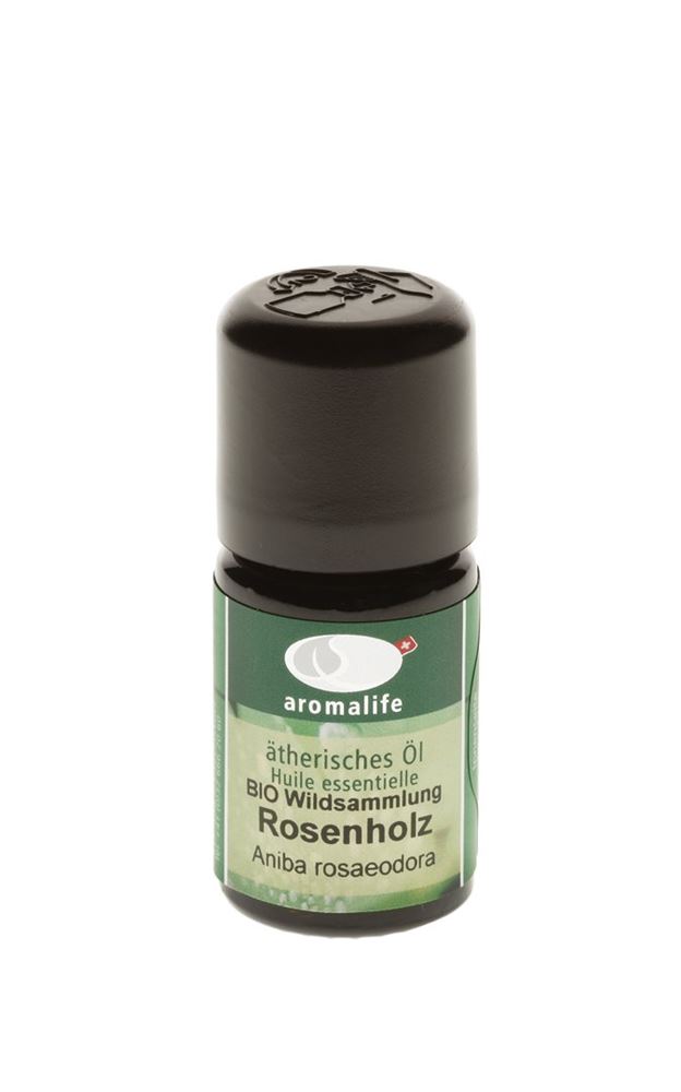 Image of Aromalife Rosenholz Äth/Öl BIO 5 ml
