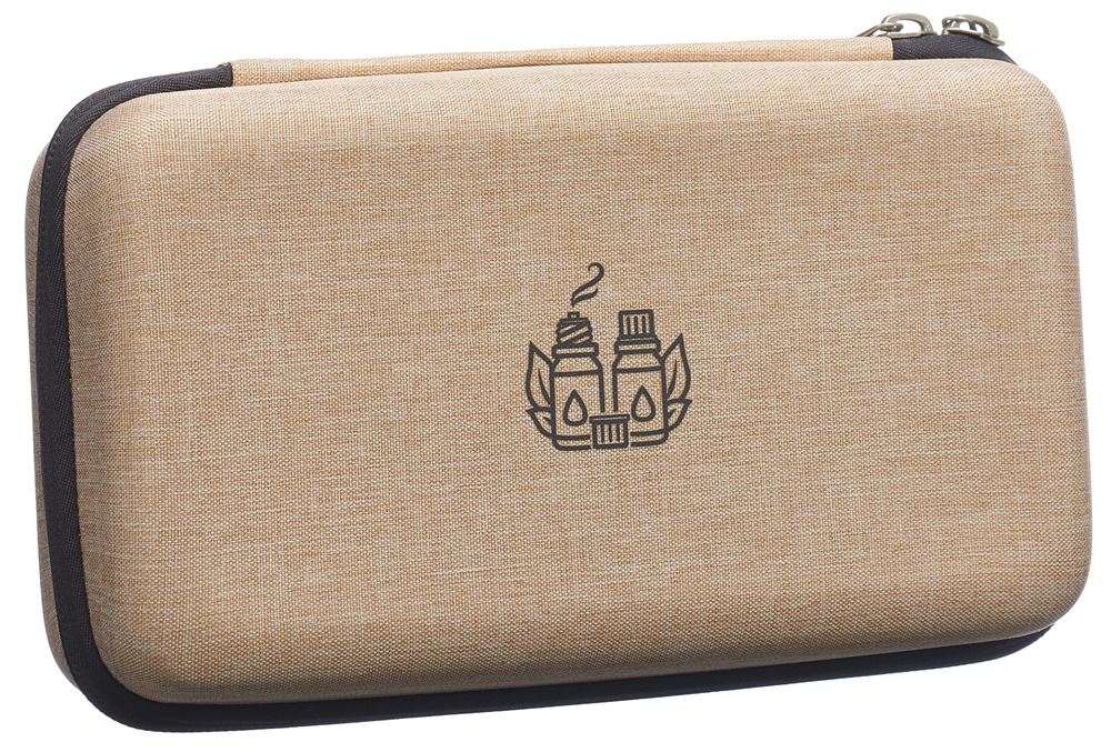 Image of Aromalife Synelia-Tasche beige für 18 ätherische Öle