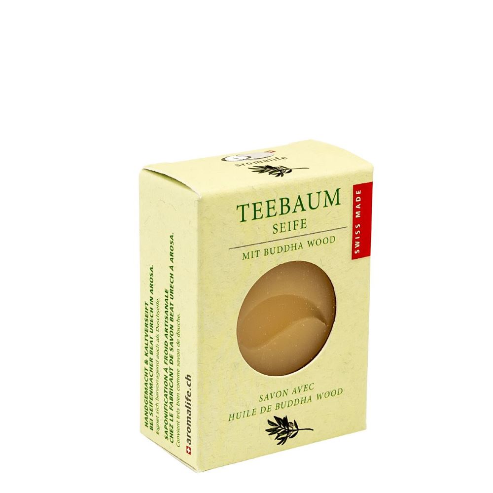Image of Aromalife Teebaum Seife 90 g