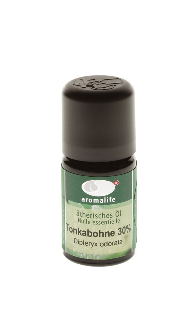 Image of Aromalife Tonkabohne Extrakt Äth/Öl 30 % BIO 5 ml