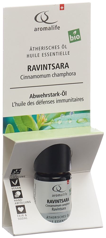 Image of Aromalife TOP Ravintsara Äth/Öl BIO Fl 5 ml