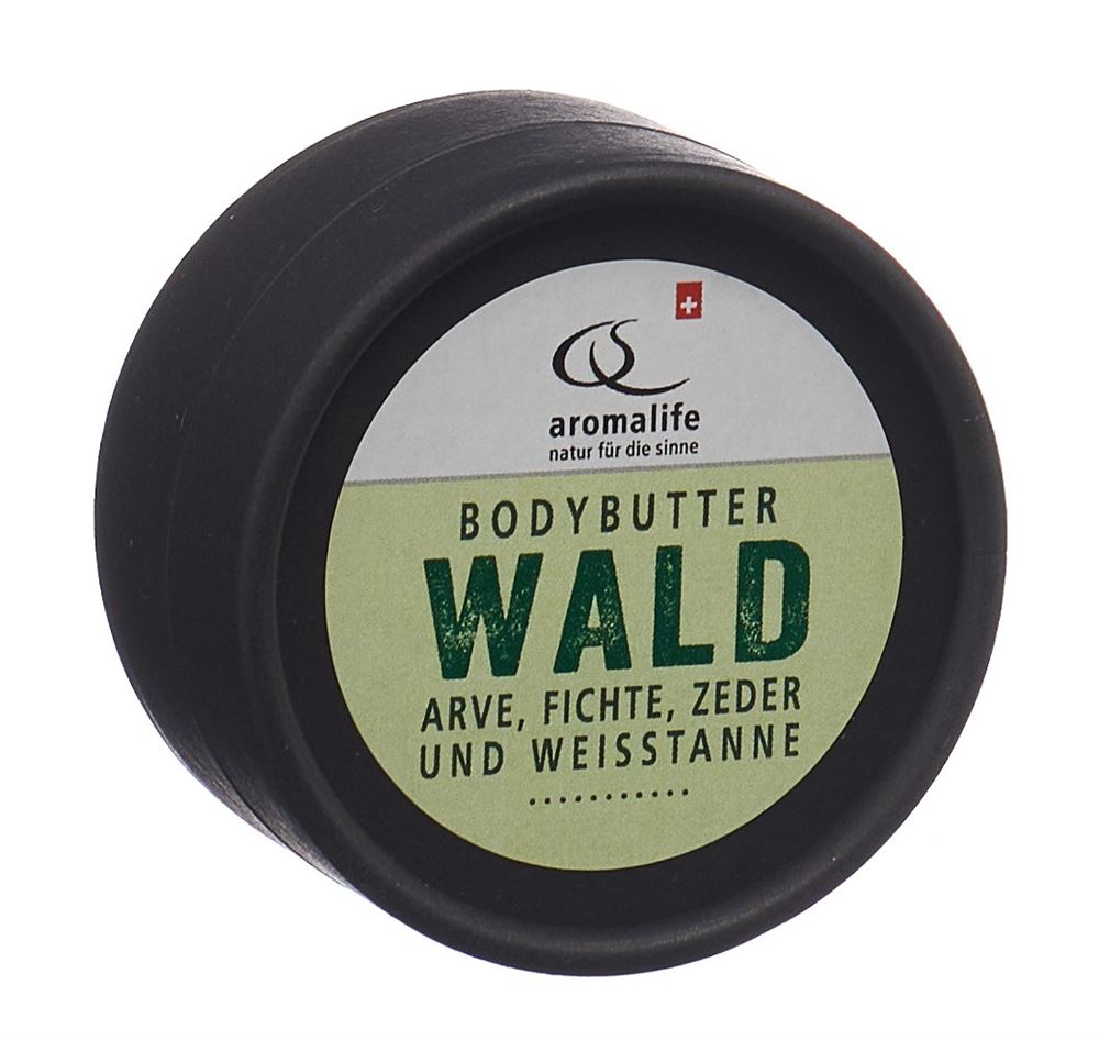 Image of Aromalife Wald Aroma-Bodybutter 50 g