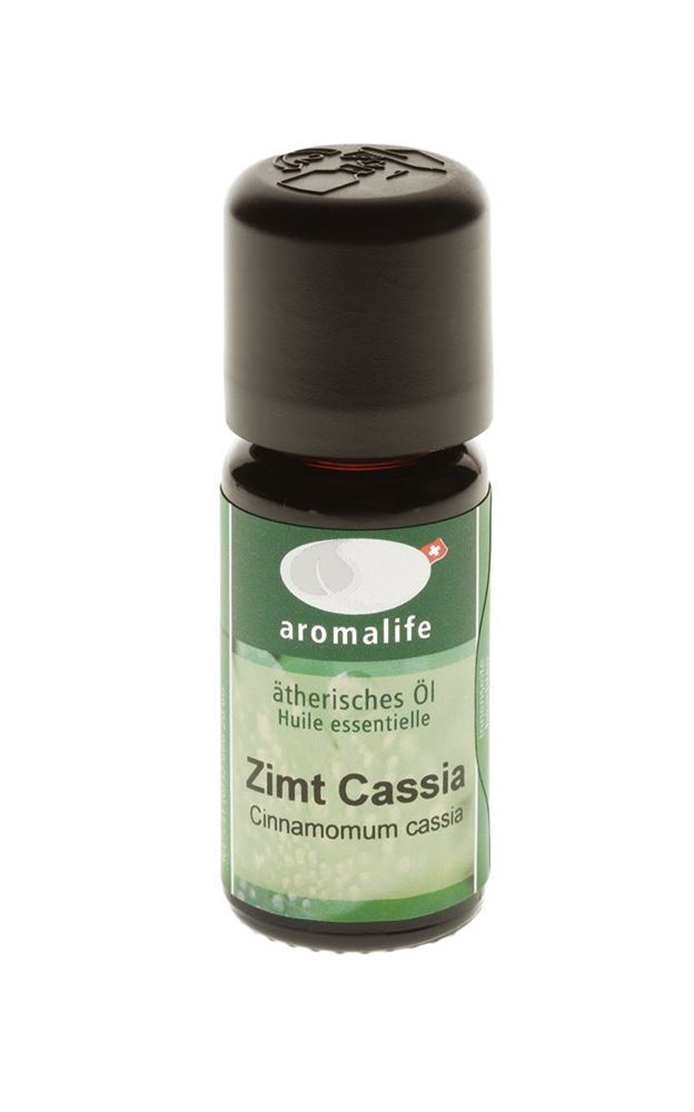 Aromalife cannella cassia olio essenziale 10 ml