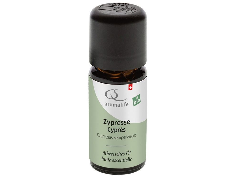 Aromalife cipresso olio essenziale BIO 10 ml