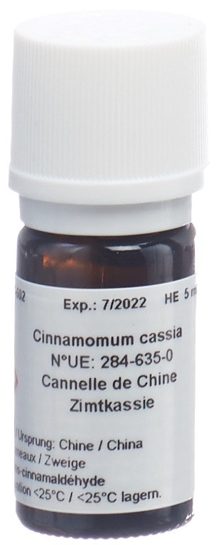 Aromasan cannella di Cina olio ess 5 ml