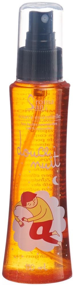 Image of Aromasan Douce nuit Source essentielle Vapo 110 ml