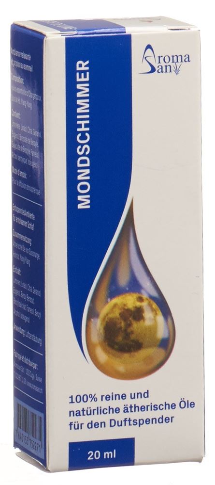 Image of Aromasan Düfte für Zerstäuber Mondschimmer 20 ml