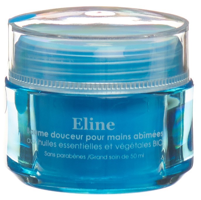 Aromasan Eline balsamo delicato mani rovinate 50 ml