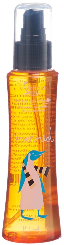 Image of Aromasan Hivernéol Source essentielle Vapo 110 ml