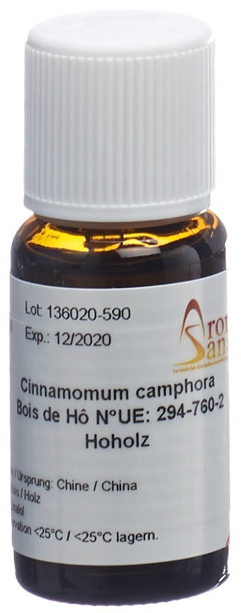 Aromasan legno di Ho olio essenziale 15 ml