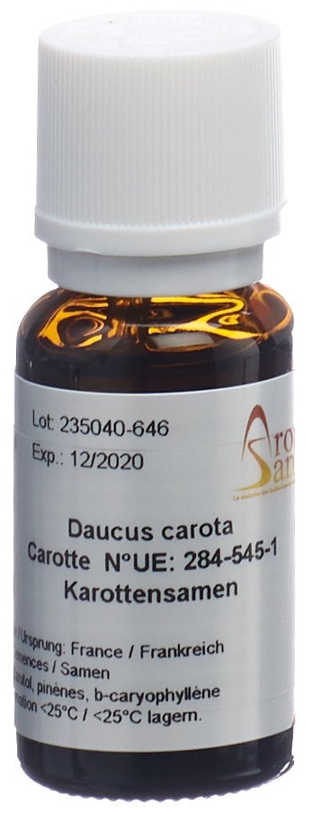 Image of Aromasan Karottensamen Äth/Öl 15 ml