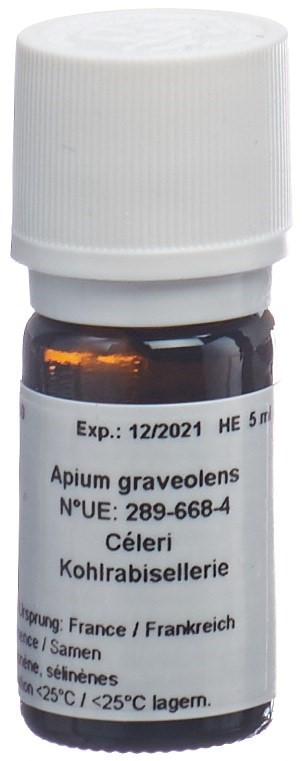 Image of Aromasan Kohlrabisellerie Äth/Öl 5 ml