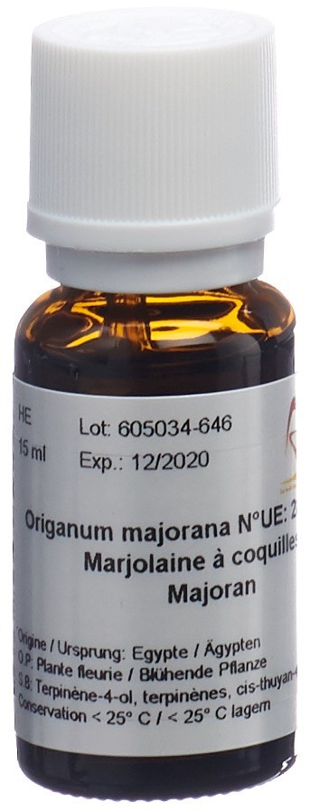 Image of Aromasan Majoran Äth/Öl 15 ml