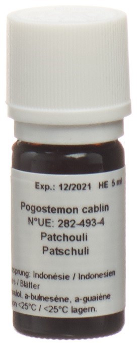 Image of Aromasan Patschouli Äth/Öl Bio 5 ml