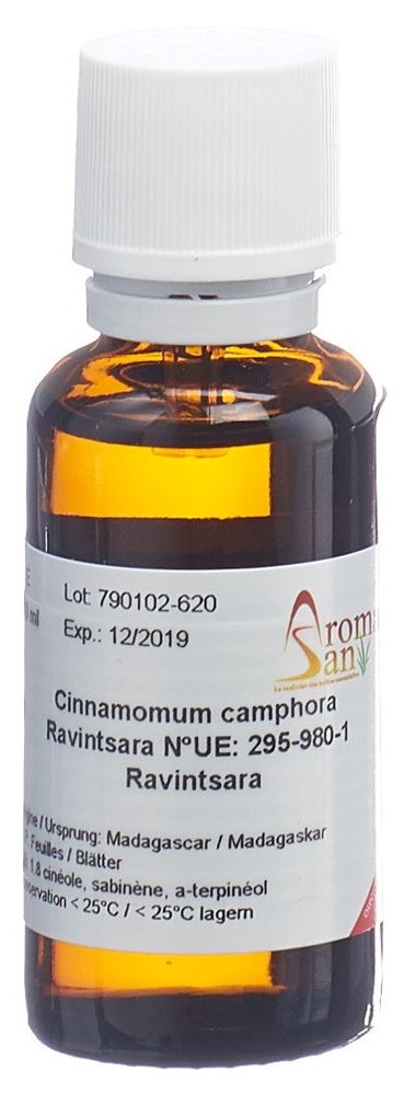 Image of Aromasan Ravintsara Äth/Öl 30 ml