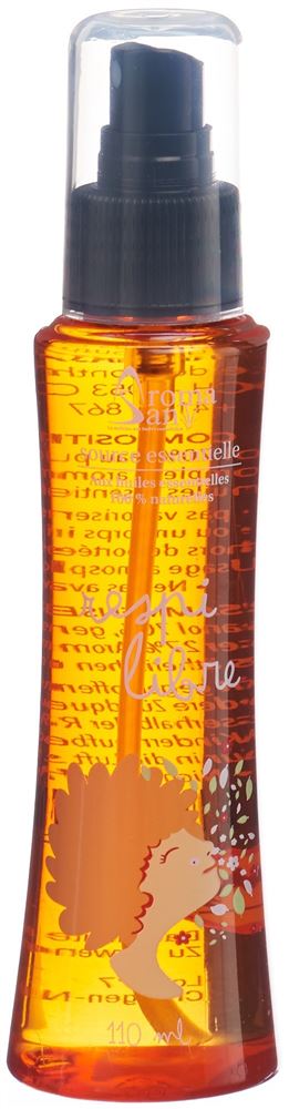 Image of Aromasan Respi libre Source essentielle Vapo 110 ml