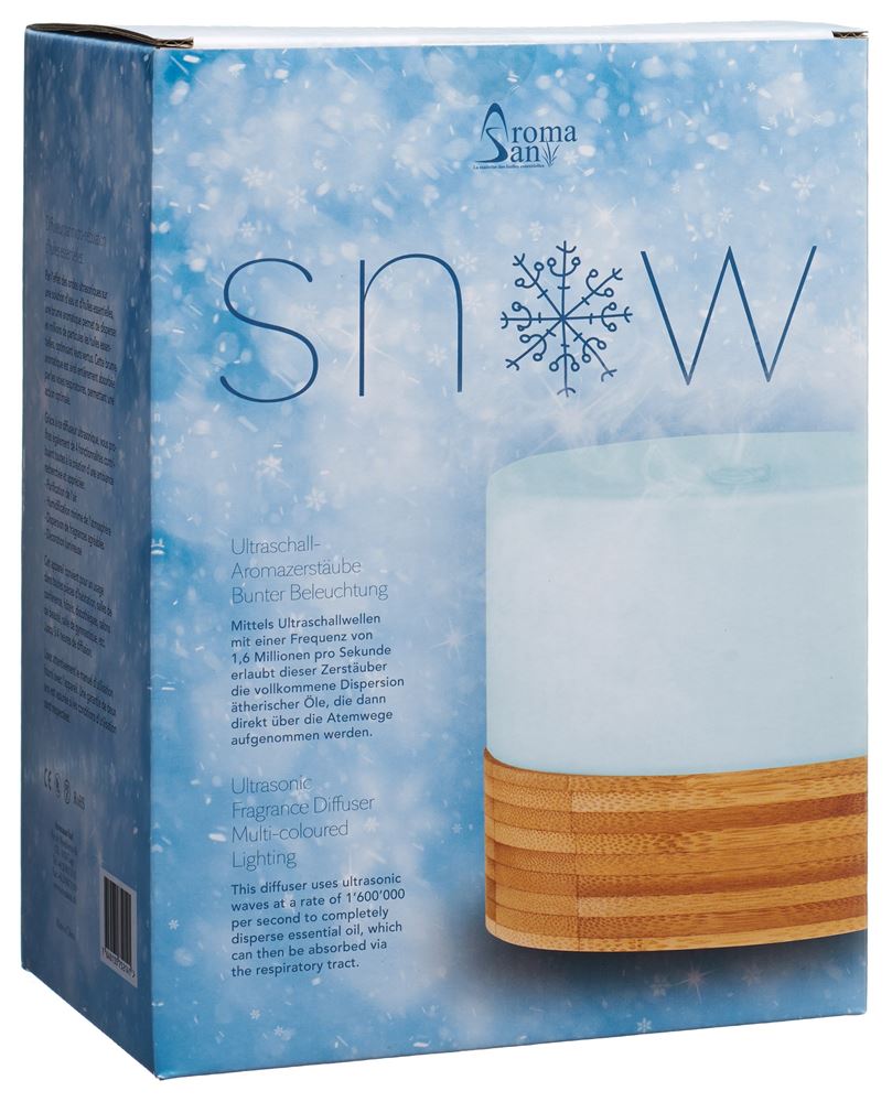 Image of Aromasan Zerstäuber Ultrasonic Snow