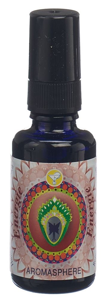 Image of Aromasphère Raumspray Energie 30 ml