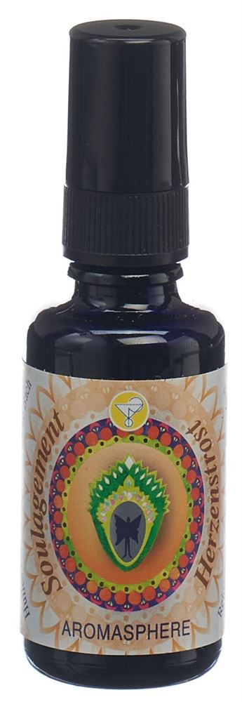 Image of Aromasphère Raumspray Herzenstrost 30 ml