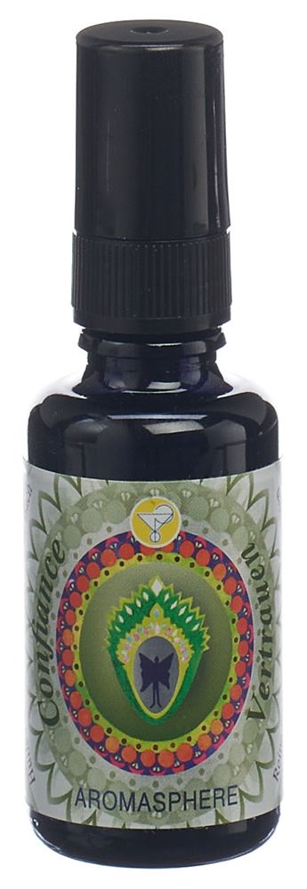 Aromasphère spray ambiente fiducia 30 ml