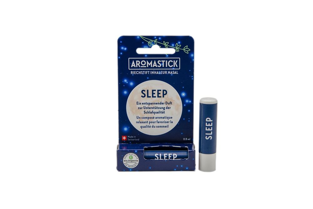 Image of Aromastick Riechstift 100% Bio Sleep
