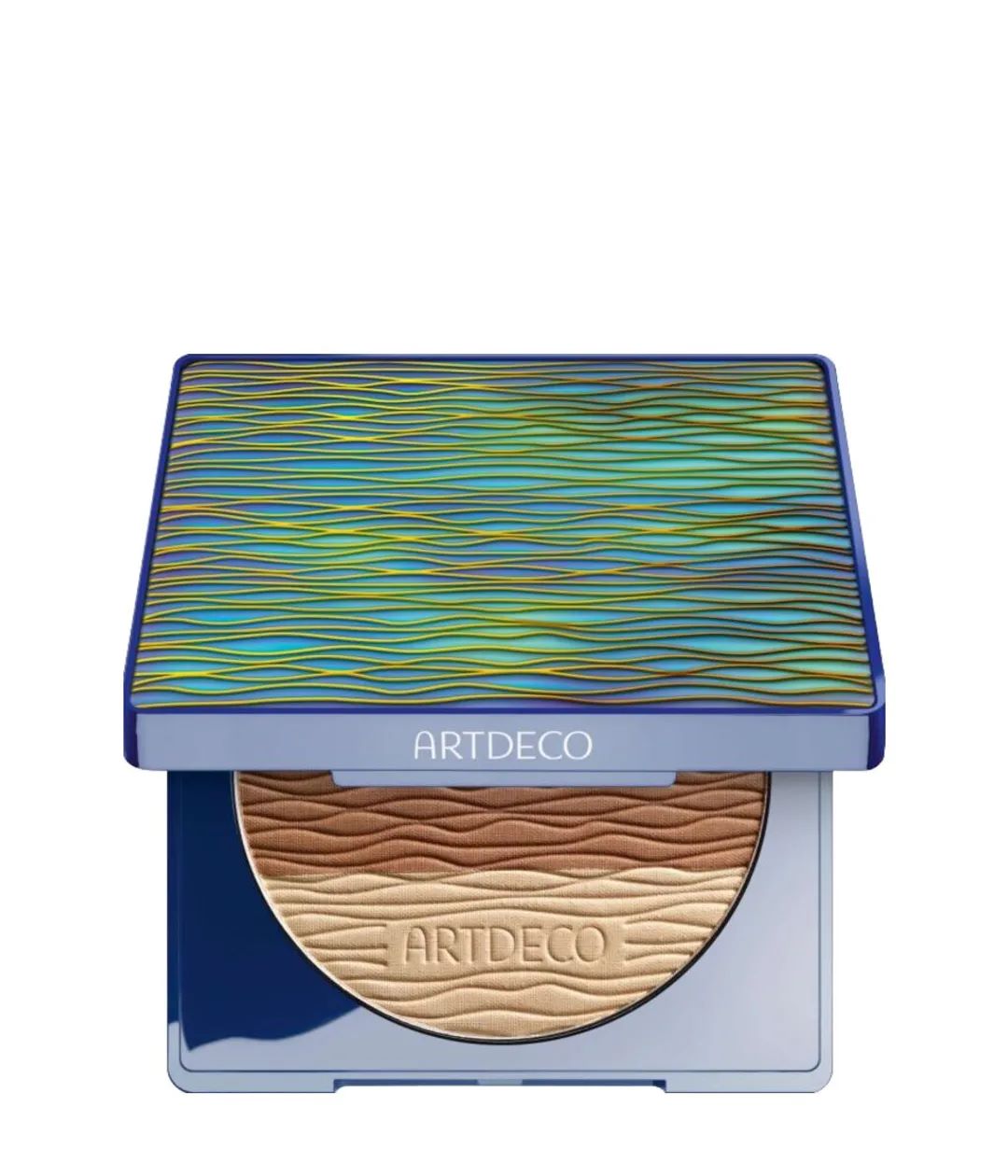 Artdeco All Seasons Bronzing Powder mermaid kiss 13.5 g