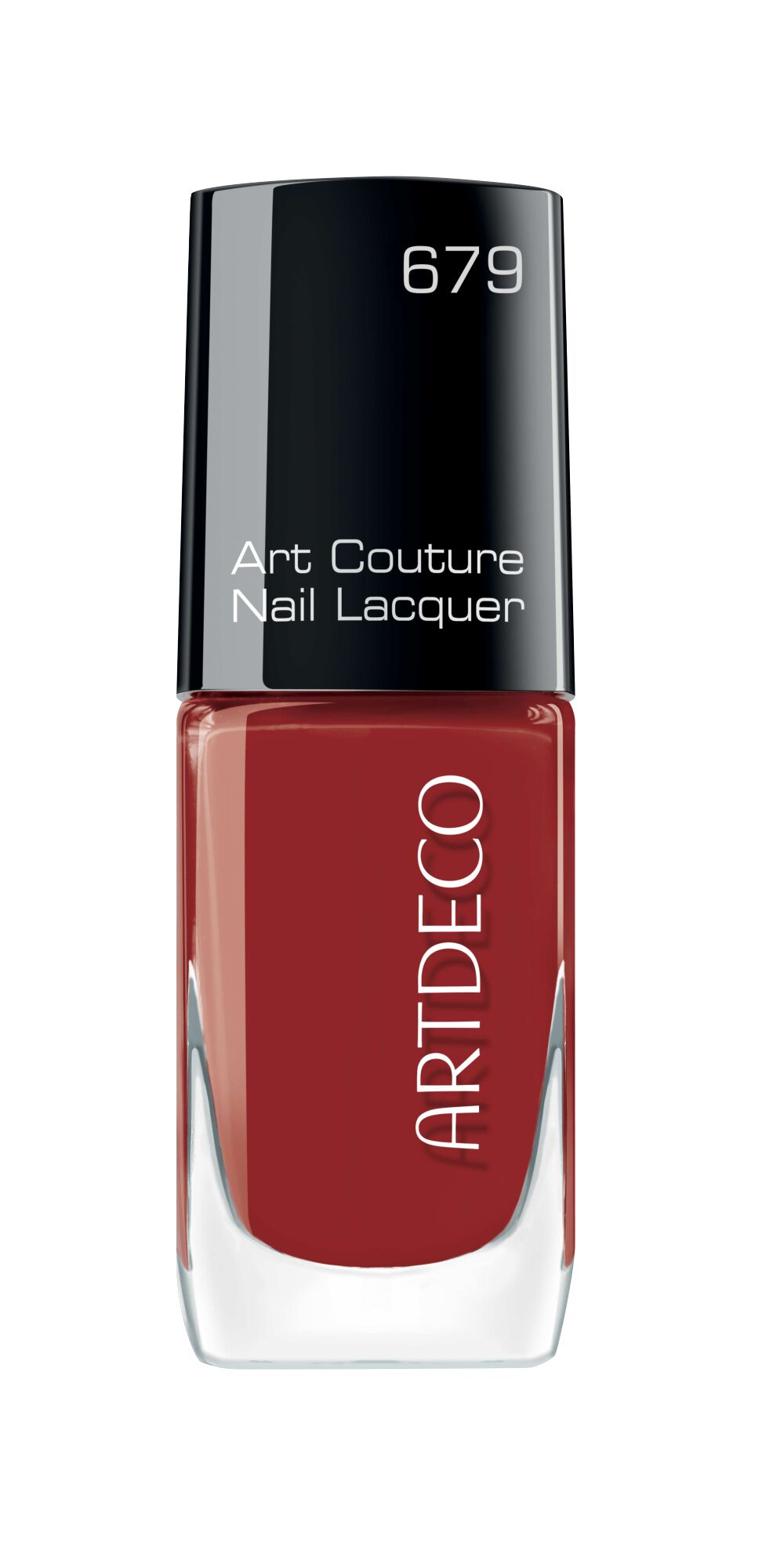 Artdeco Art Couture Nail Lacquer 679 ancient red 10 ml