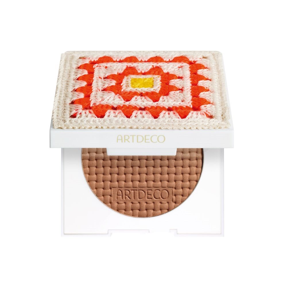 Image of Artdeco Bronzing Powder golden riviera 9 g