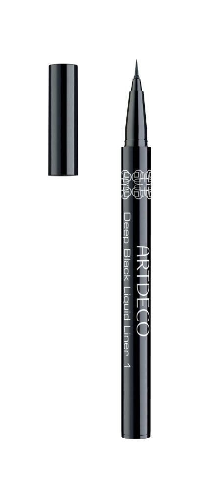Image of Artdeco Deep Black Liquid Liner 2412.1