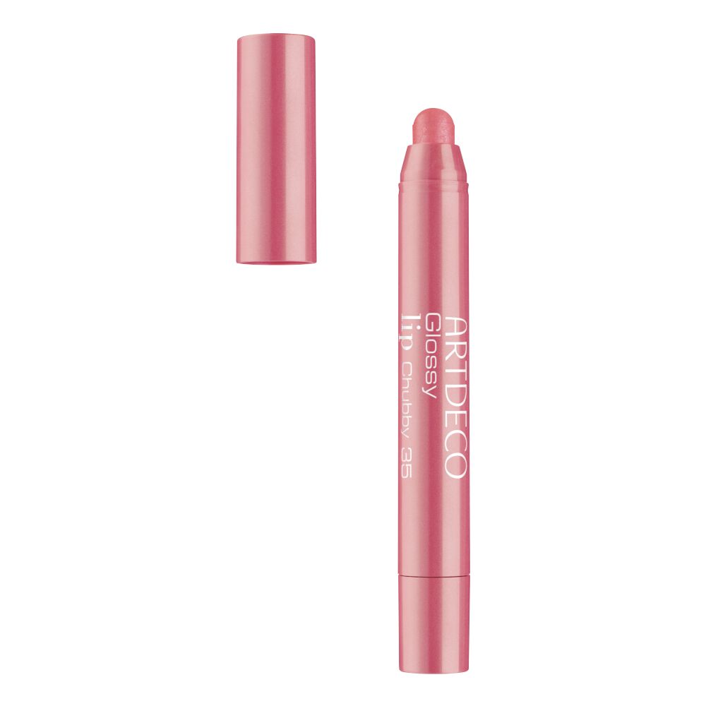 Image of Artdeco Glossy Lip Chubby 35 summer flirt 1.8 g