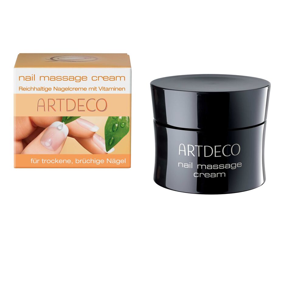 Image of Artdeco Nail Massage Creme 17 ml