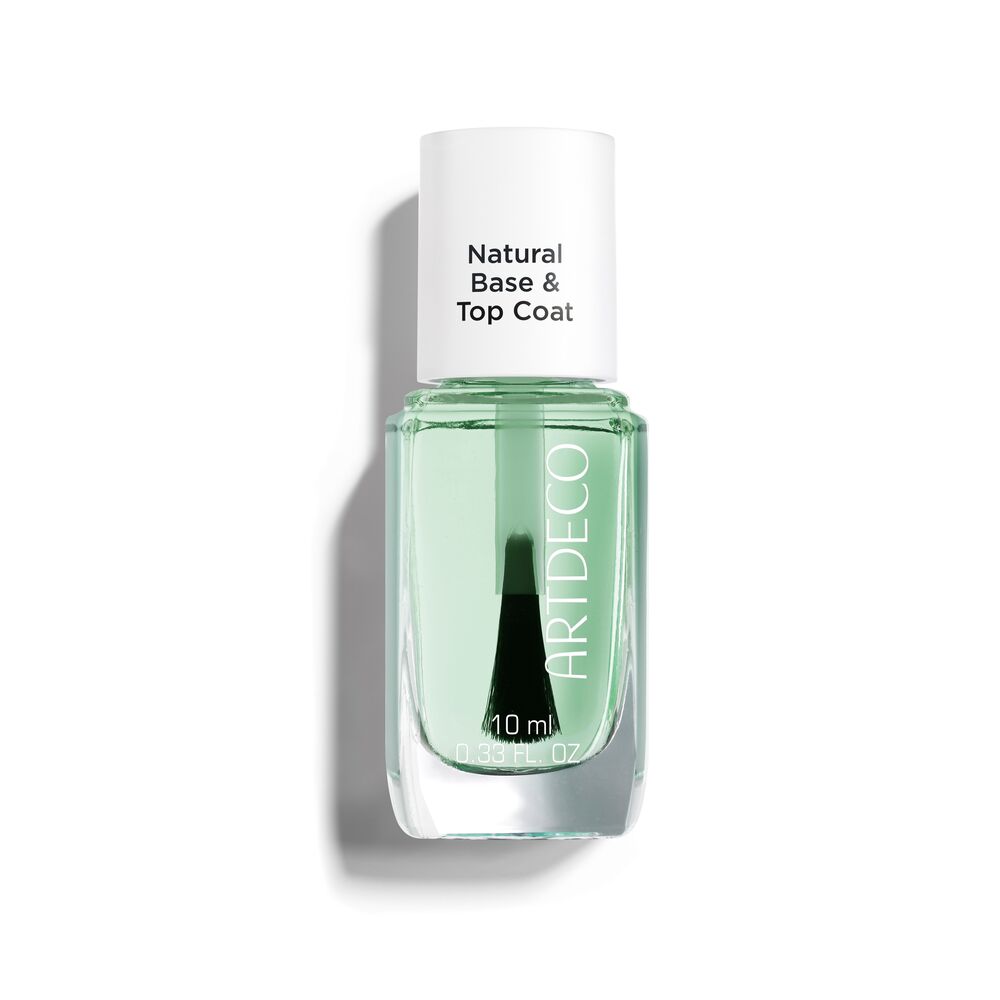 Image of Artdeco Natural Base & Top Coat 61730