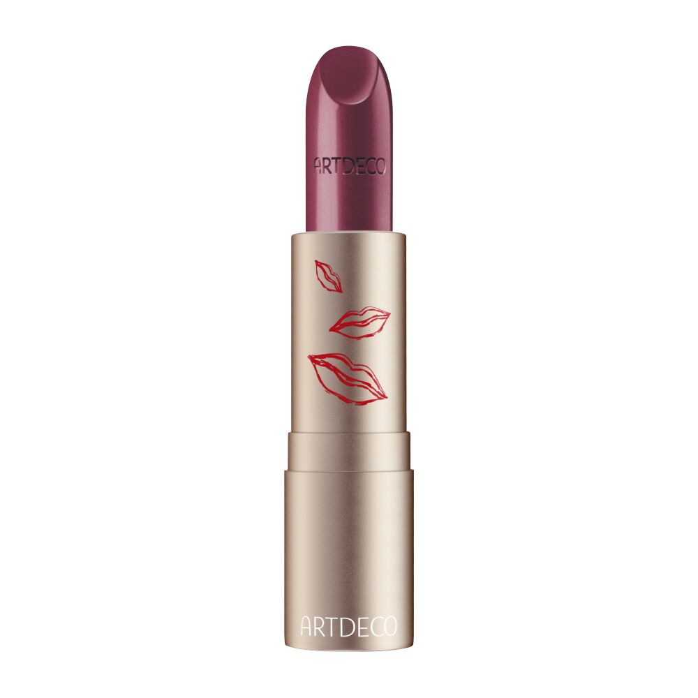 Image of Artdeco Perfect Color Lipstick plum power 4 g