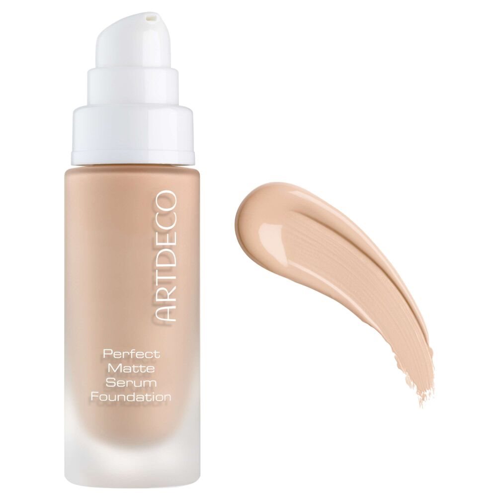 Image of Artdeco Perfect Matte Serum Foundation 4875 46