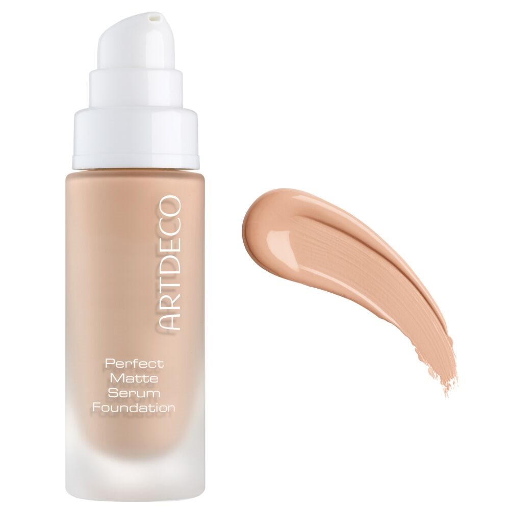 Image of Artdeco Perfect Matte Serum Foundation 4875 54