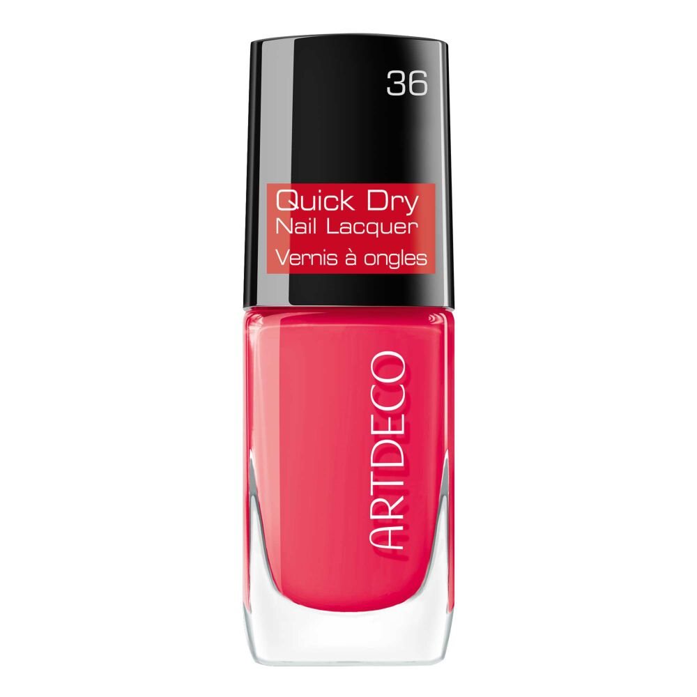 Image of Artdeco Quick Dry Nail Lacquer 1151.36