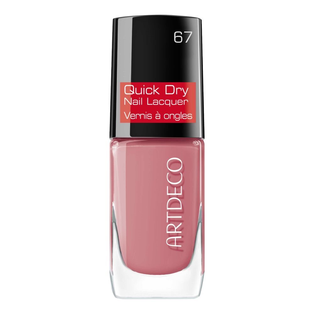 Image of Artdeco Quick Dry Nail Lacquer 1151.67