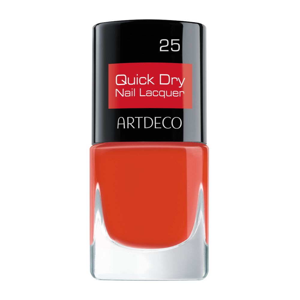 Image of Artdeco Quick Dry Nail Lacquer Mini Edition 25 cocktail fun 5 ml