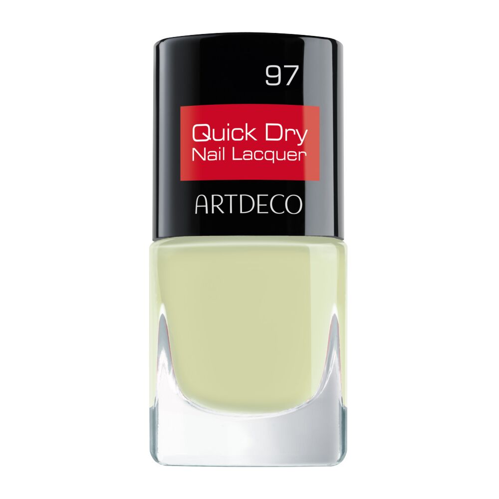 Image of Artdeco Quick Dry Nail Lacquer Mini Edition 97 avocado 5 ml