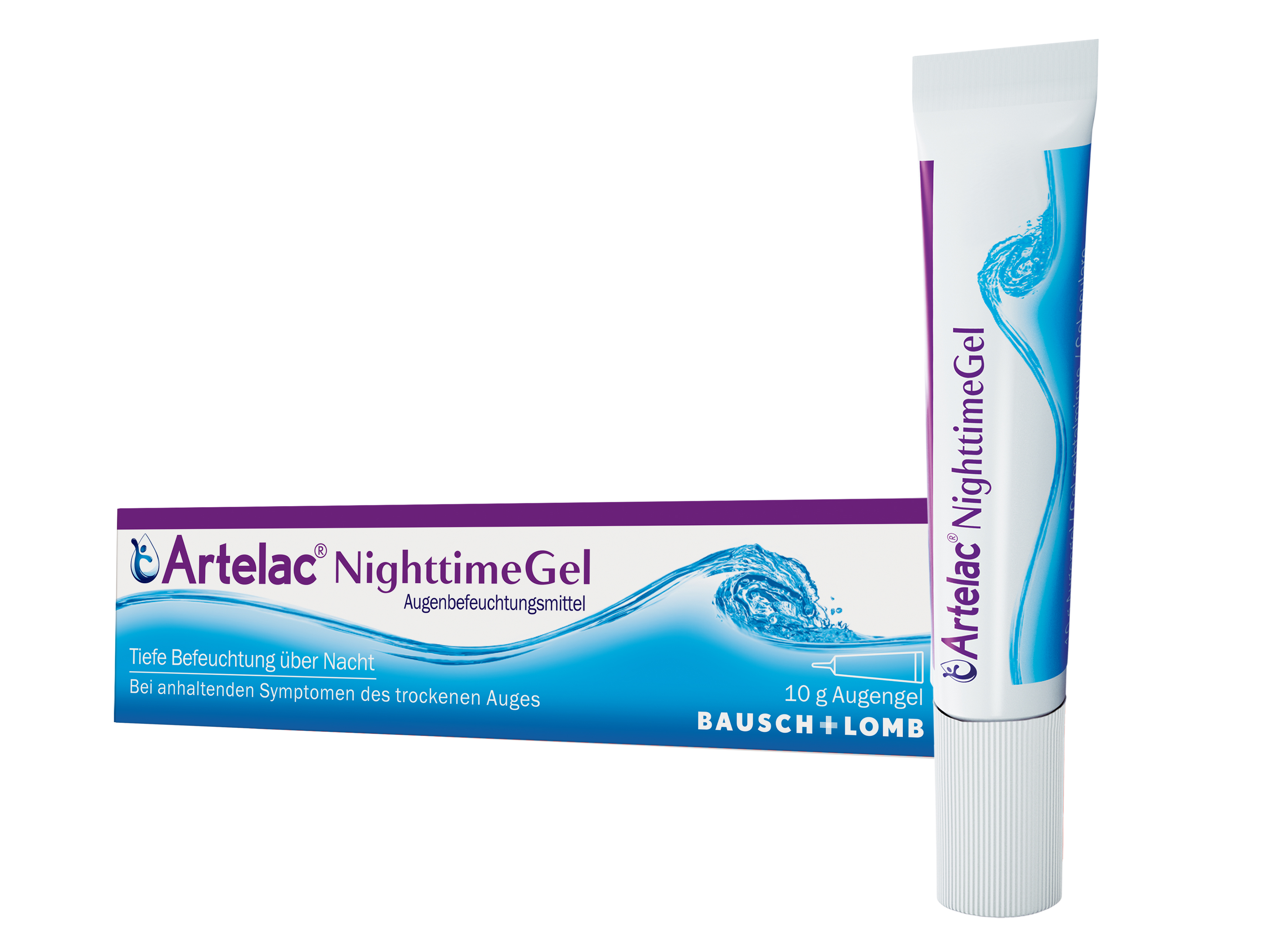 Image of Artelac Nighttime Gel 10 g