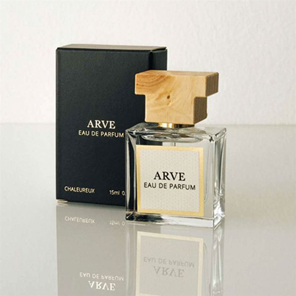 Image of Arve Eau de Parfum Chaleureux 15 ml
