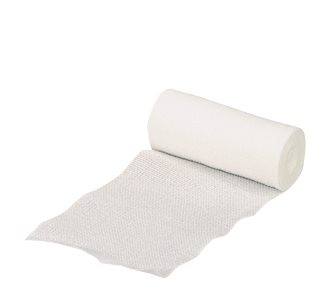 Image of Askina Elast Fine Fixierbinde 4cmx4m elastisch 20 Stk